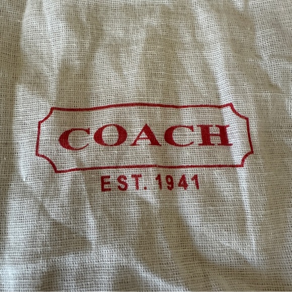 Coach Dust Bag - Picture 4 of 7